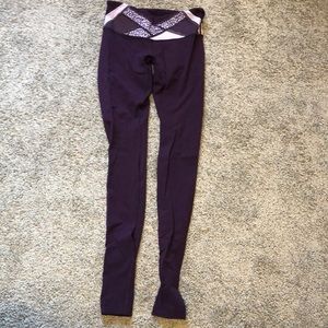 Lululemon full length Wunder Under